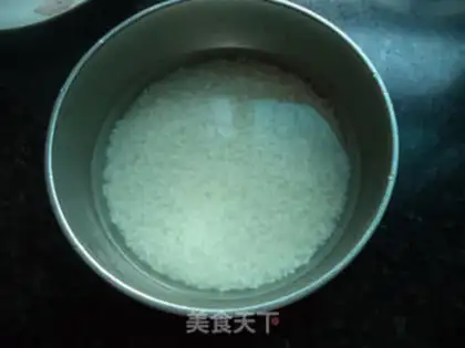 Make The rice ribs step 5