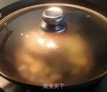 Make Tofu with salmon step 8