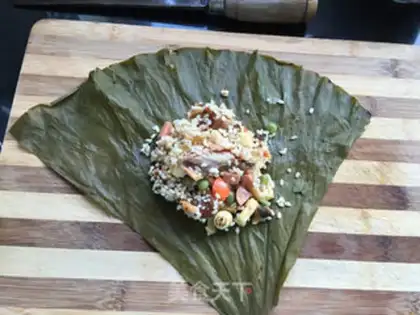 Make Hae-hee-haw step 5
