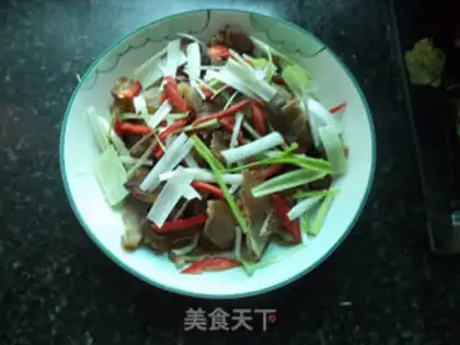 Make Steam meat step 4