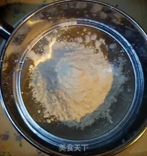 Make Cranberry date walnut cookies step 3