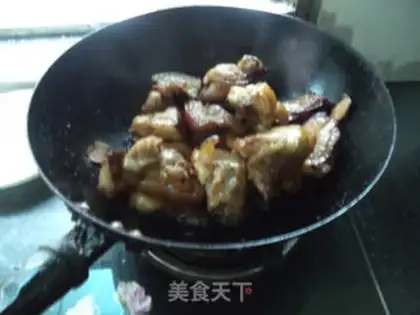 Make Eastside pig hoof step 8