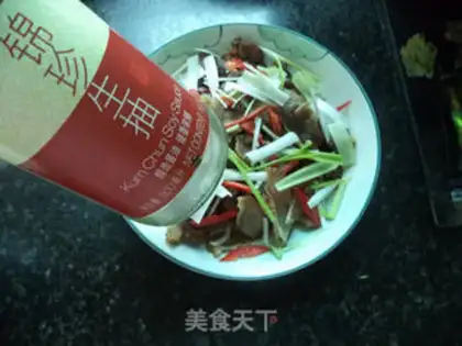 Make Steam meat step 5
