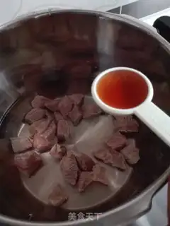 Make Cream beef step 3
