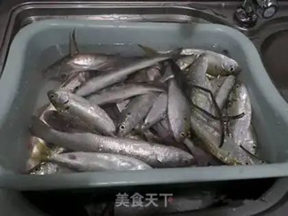 Make Fried fish step 0