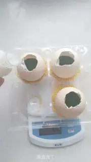 Make Eggs and skin step 11