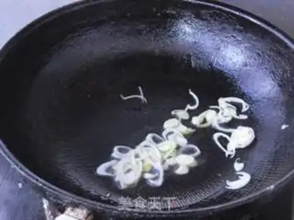 Make Shrimp fried celery step 6