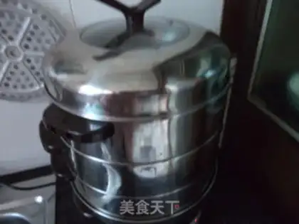 Make Steam meat step 7