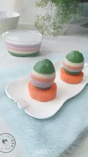 Make Eggs and skin step 12