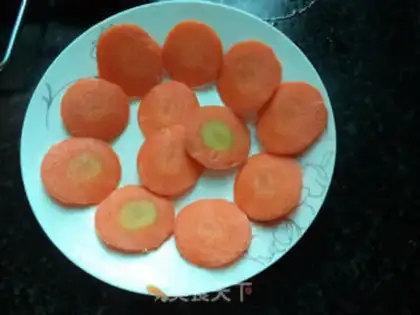 Make Weenie radish step 4