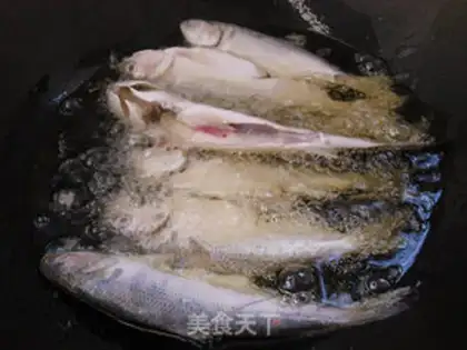 Make Fried fish step 2