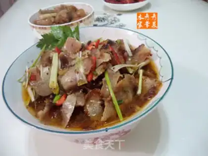 Make Steam meat step 8