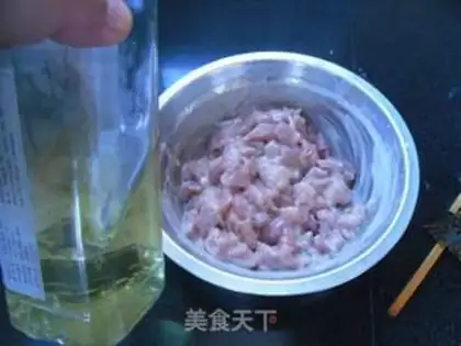 Make Spicy chicken step 4