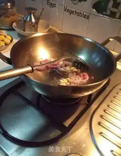 Make Frozen tofu and cabbage step 0