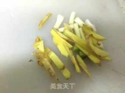 Make Meat crab step 0