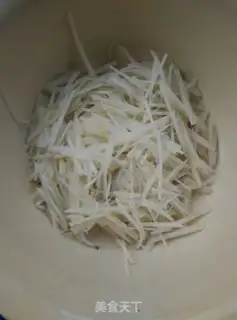 Make Fried potatoes step 1