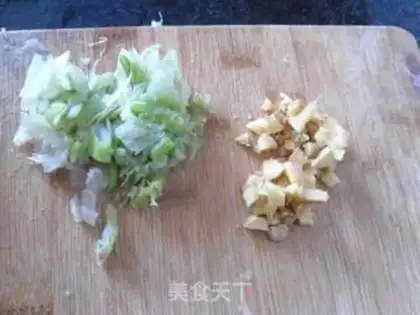 Make Spicy chicken step 6
