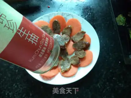 Make Weenie radish step 6