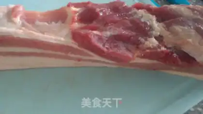 Make Sausage meat step 0