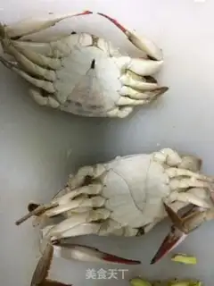Make Meat crab step 3