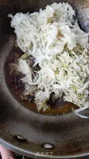 Make The sour tofu step 5
