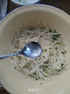 Make Fried potatoes step 4