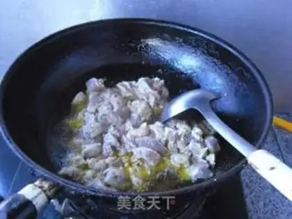 Make Spicy chicken step 9