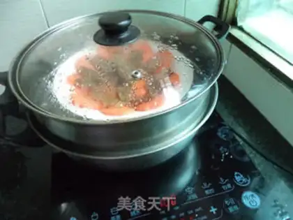 Make Weenie radish step 9