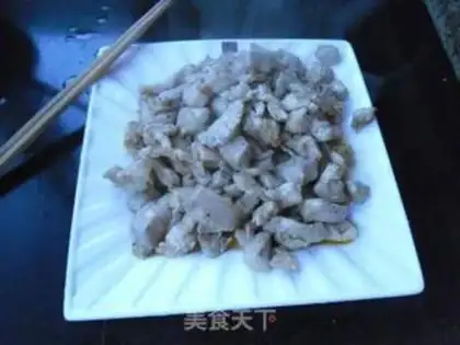 Make Spicy chicken step 10