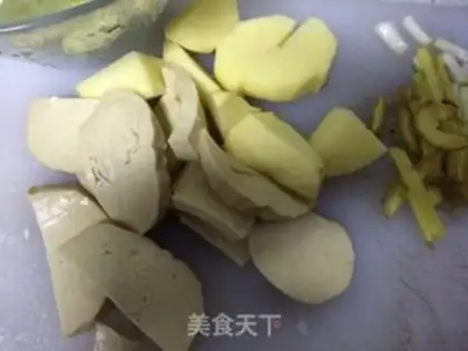 Make Meat crab step 5