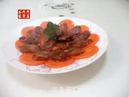 Make Weenie radish step 10