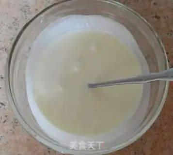 Make Potato balls step 1