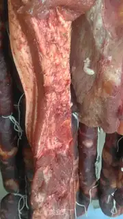 Make Sausage meat step 4