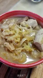 Make The sour tofu step 8