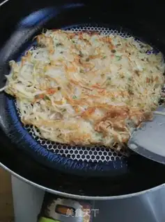 Make Fried potatoes step 8