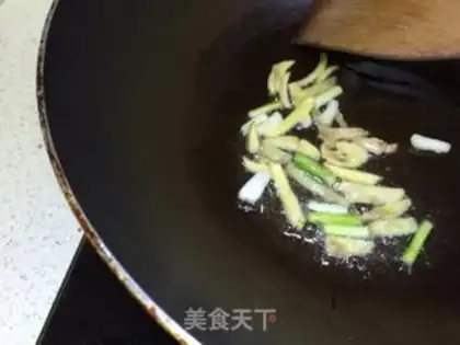 Make Meat crab step 7