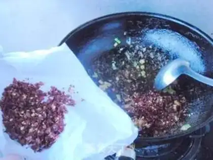 Make Spicy chicken step 13