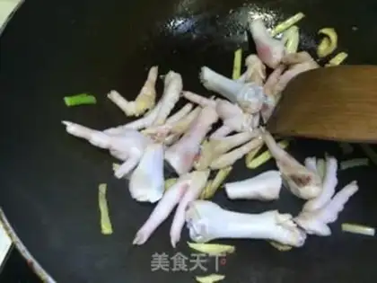 Make Meat crab step 8