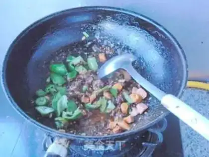 Make Spicy chicken step 14