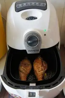 Make Chicken leg step 6