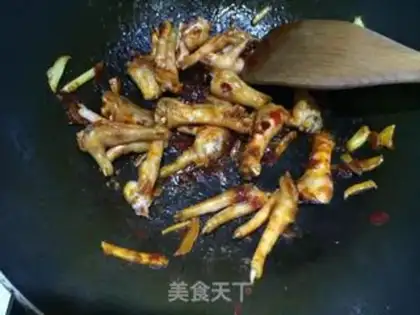 Make Meat crab step 9