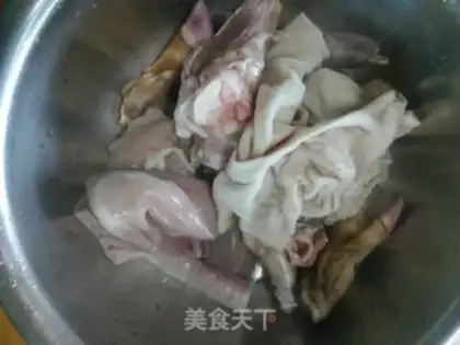 Make Lamb soup step 0