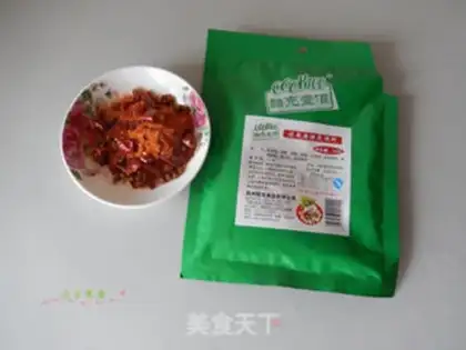 Make Spicy hot coil step 0