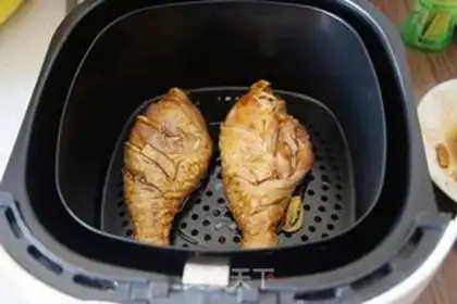 Make Chicken leg step 7