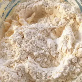 Make Windmill crackers step 5