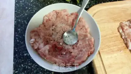 Make Flaming meatballs step 0