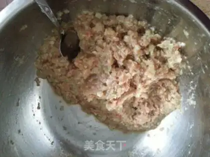 Make Pork pie step 3