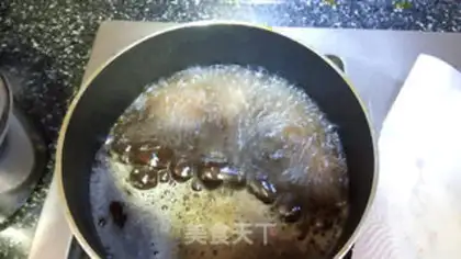 Make Flaming meatballs step 3