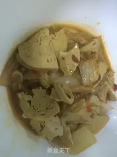 Make Meat crab step 14