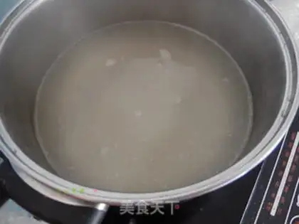 Make Spicy hot coil step 4